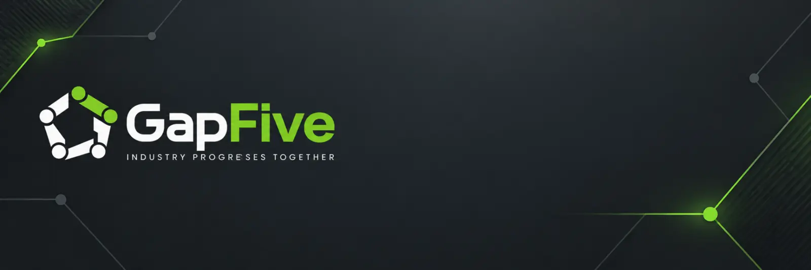 GapFive — Industry progresses together